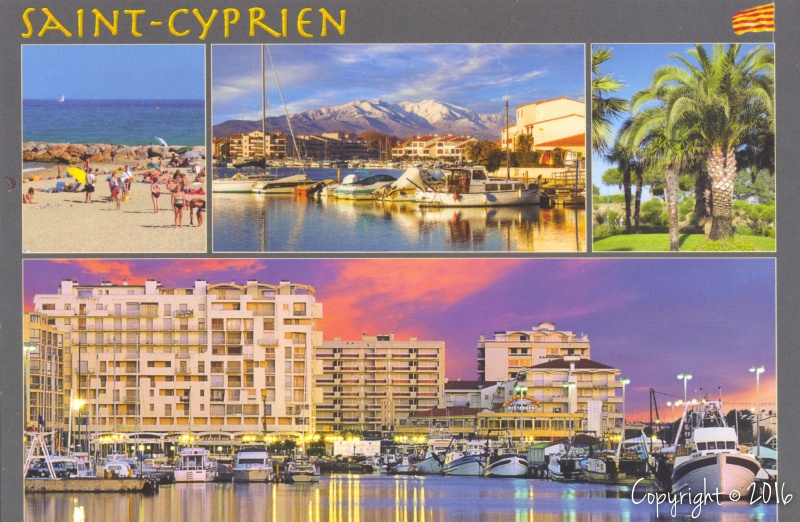 Saint Cyprien