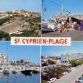 Saint Cyprien Plage
