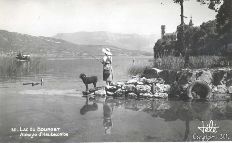 lac du Bourget