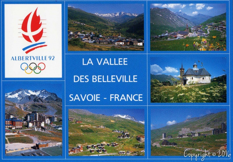 Vallée des Belleville