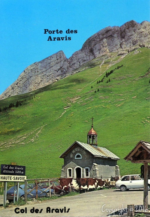 Aravis