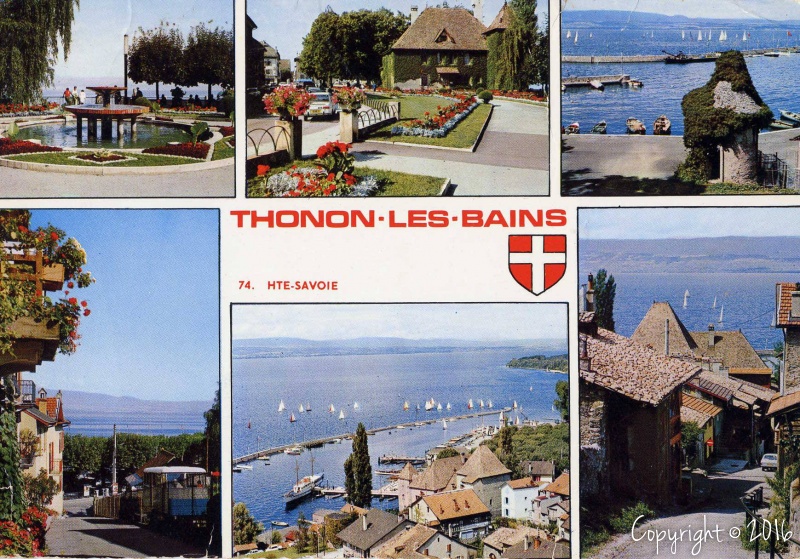 Thonon-les-Bains