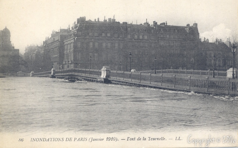 inondations 1910