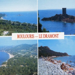 Boulouris Le Dramont
