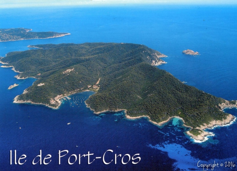 Ile de Port Cros
