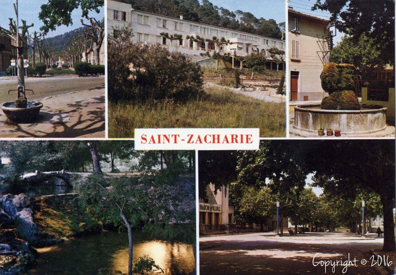 Saint Zacharie