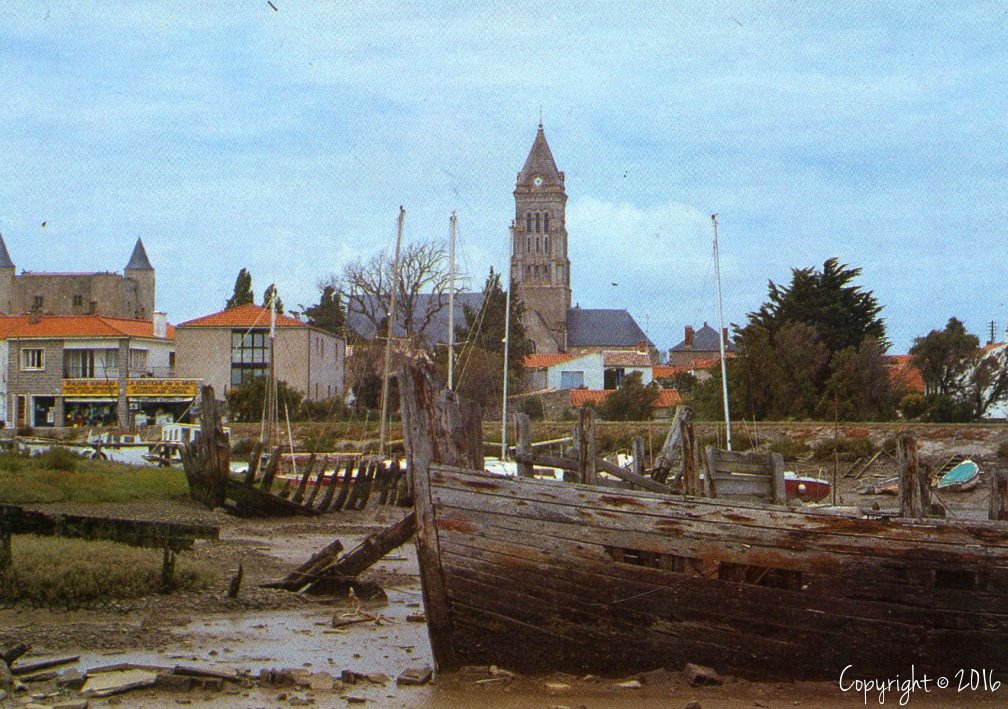 ile de Noirmoutier