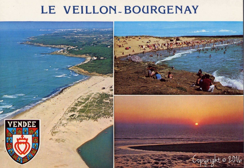 Le Veillon Bourgenay