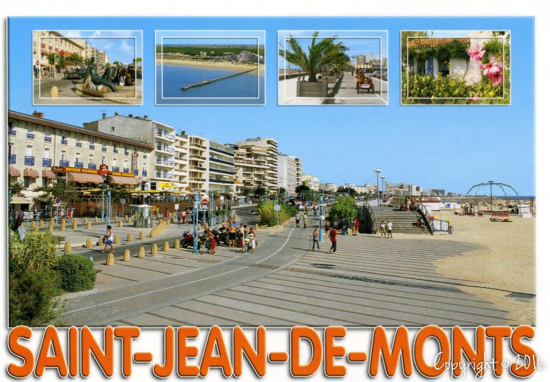 saint jean de Monts