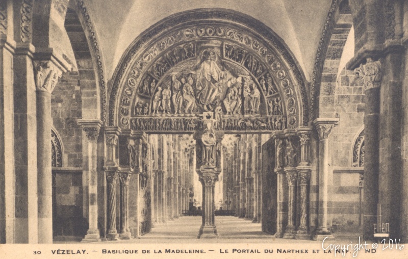 vézelay