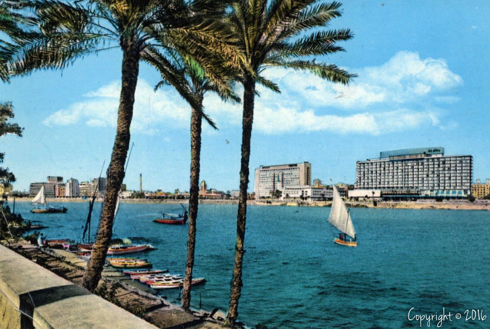 Cairo (Le Caire)
