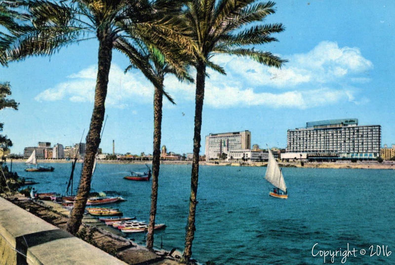 Cairo (Le Caire)