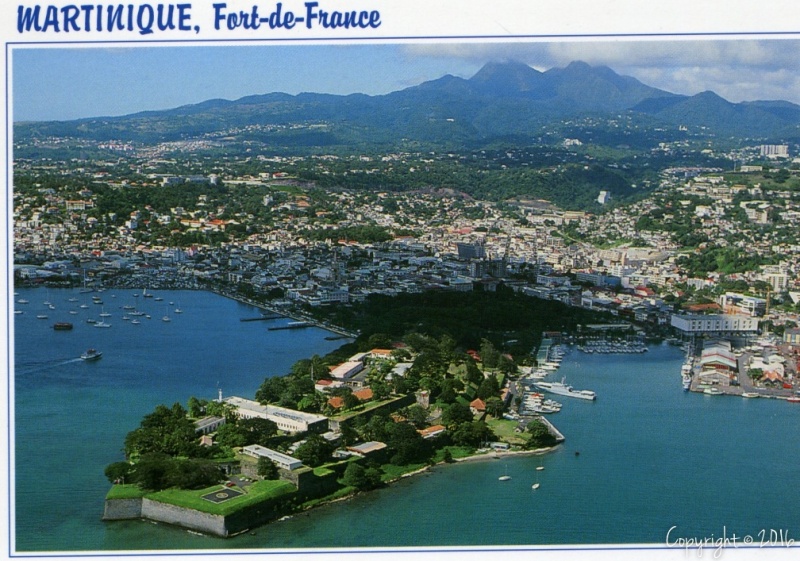 fort de France