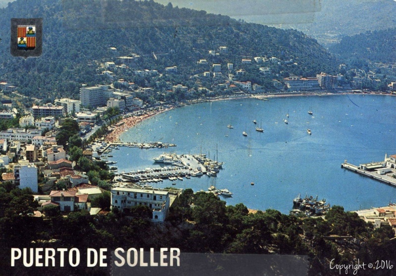 Puerto de Soller