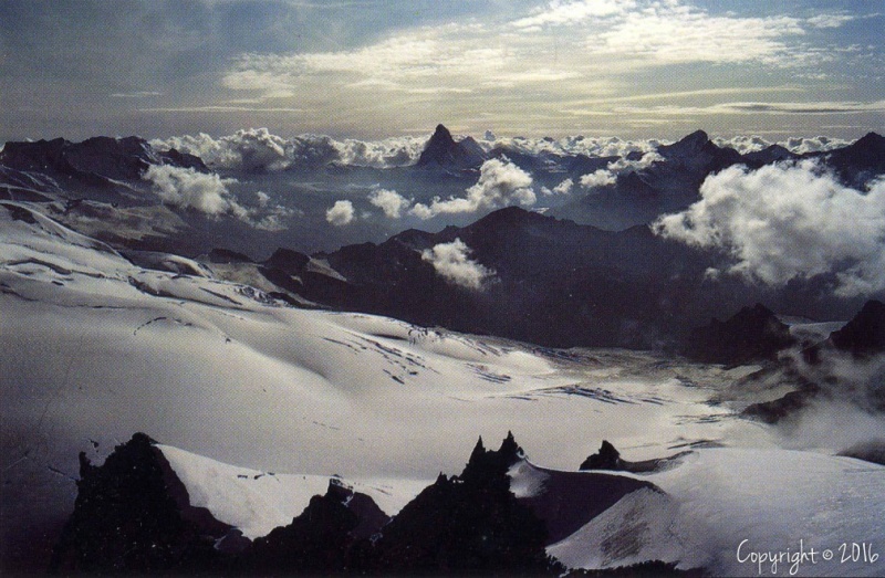 Mont Cervin
