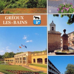 Greoux les Bains