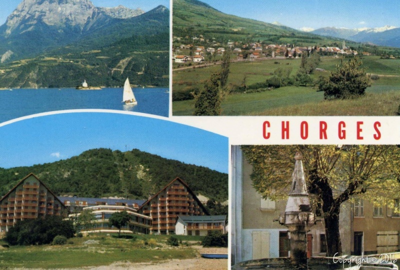 Chorges