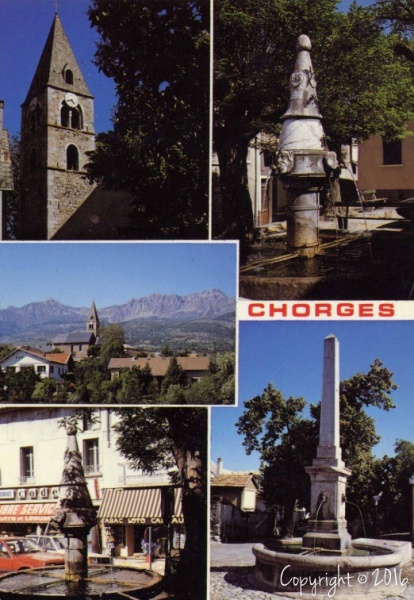 Chorges