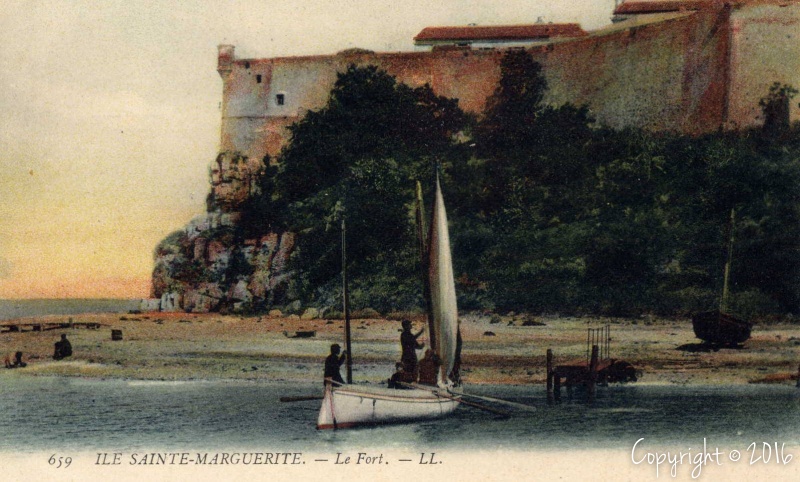 Ile Sainte Marguerite
