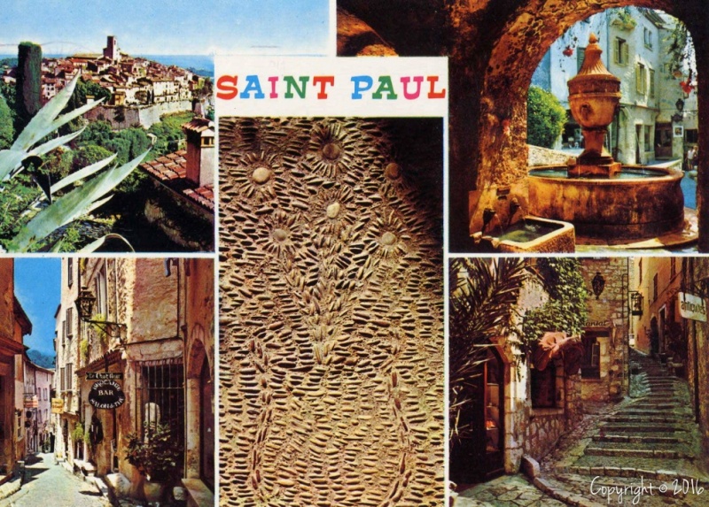 Saint-Paul de Vence
