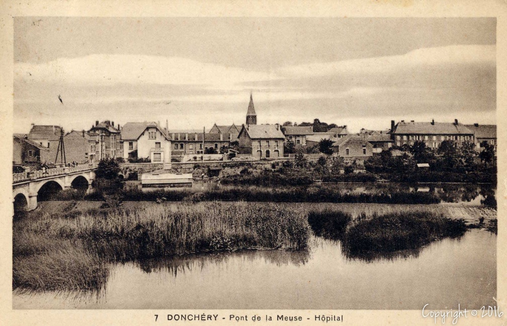 Donchéry
