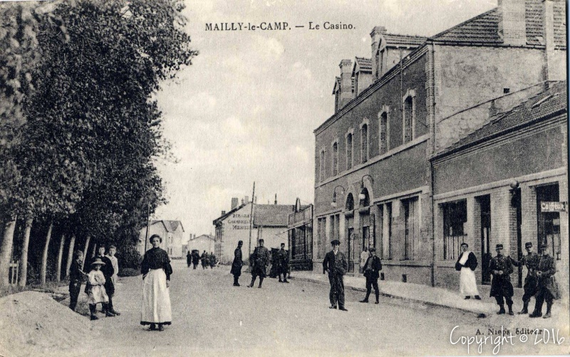 Mailly le Camp