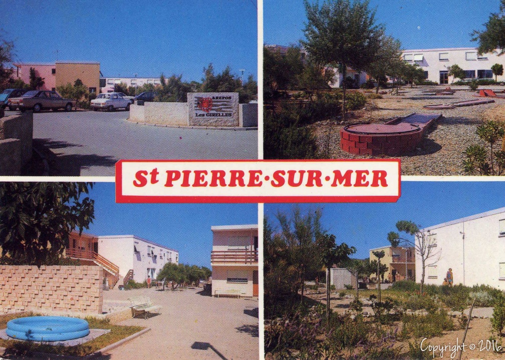 Saint Pierre sur Mer