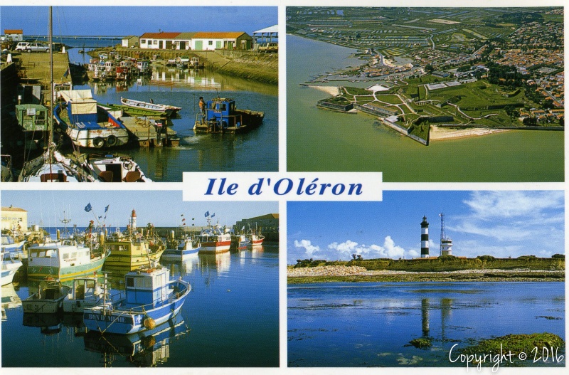 ile d'Oléron