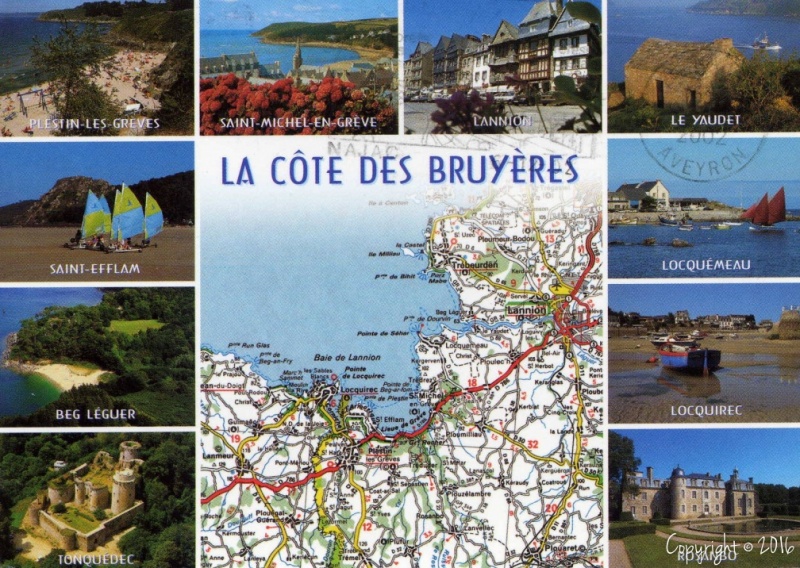 Côte des Bruyères