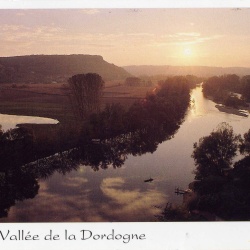 Vallee de la Dordogne
