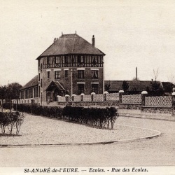 Saint Andre de l Eure