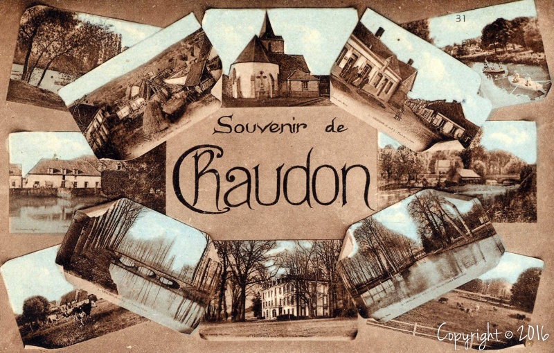 Chaudon