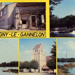 Montigny le Gannelon