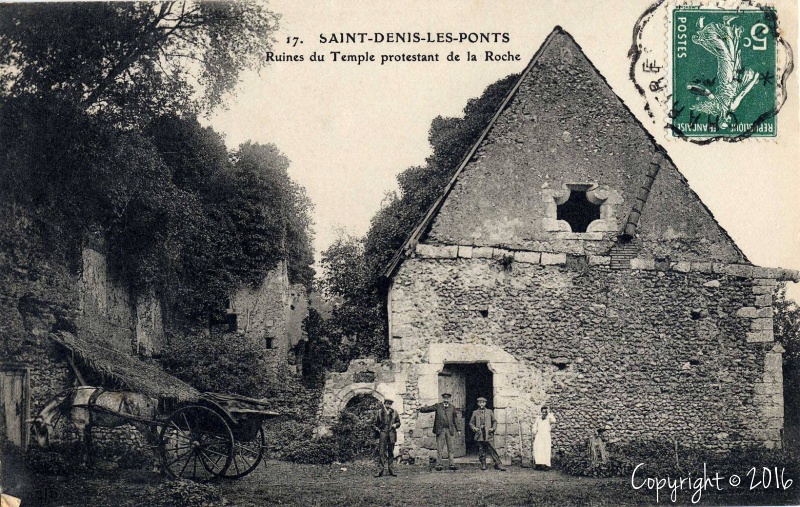 Saint Denis les Ponts