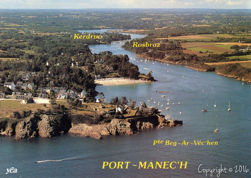 Port Manech