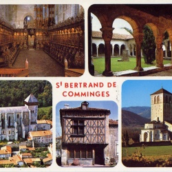 Saint Bertrand de Comminges