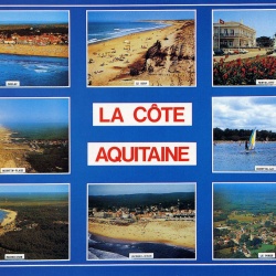 Cote Aquitaine