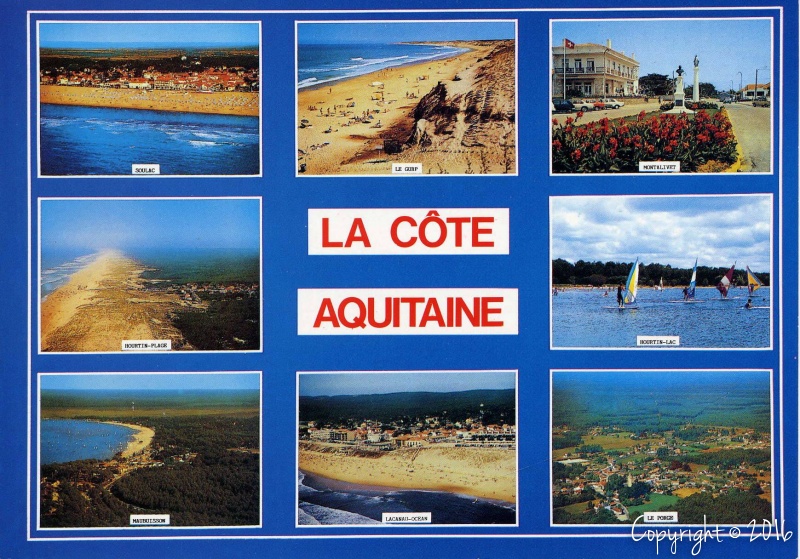 Cote Aquitaine