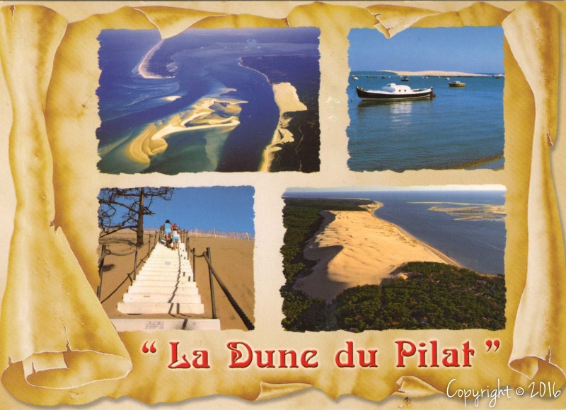 Dune du Pila