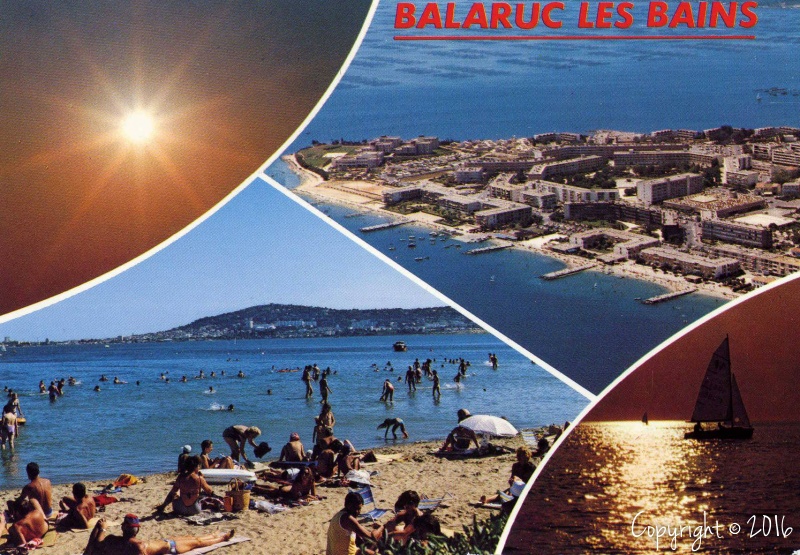 Balaruc-les-Bains