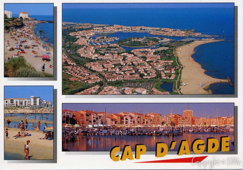 Cap d Agde