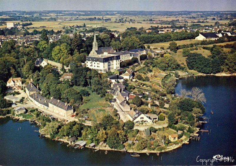 Chateau-la-Vallière
