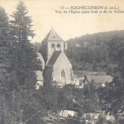 Rochecorbon