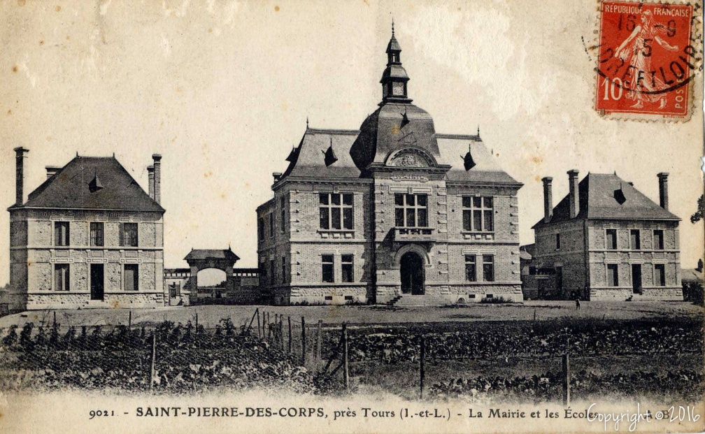 Saint Pierre des Corps