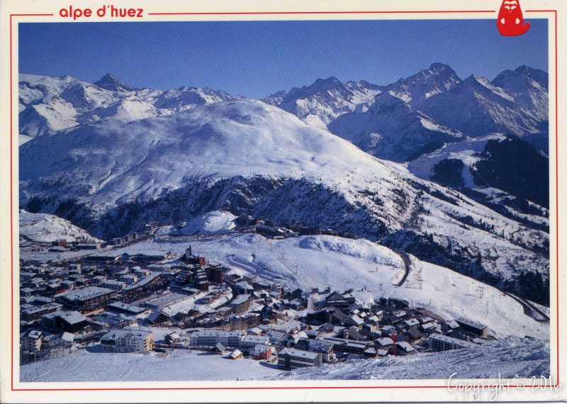 Alpe d Huez