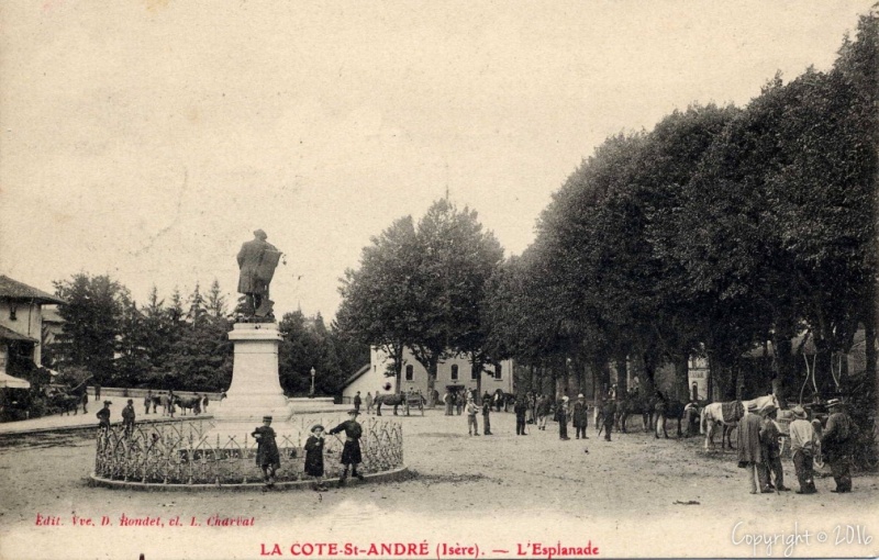 La Côte Saint André