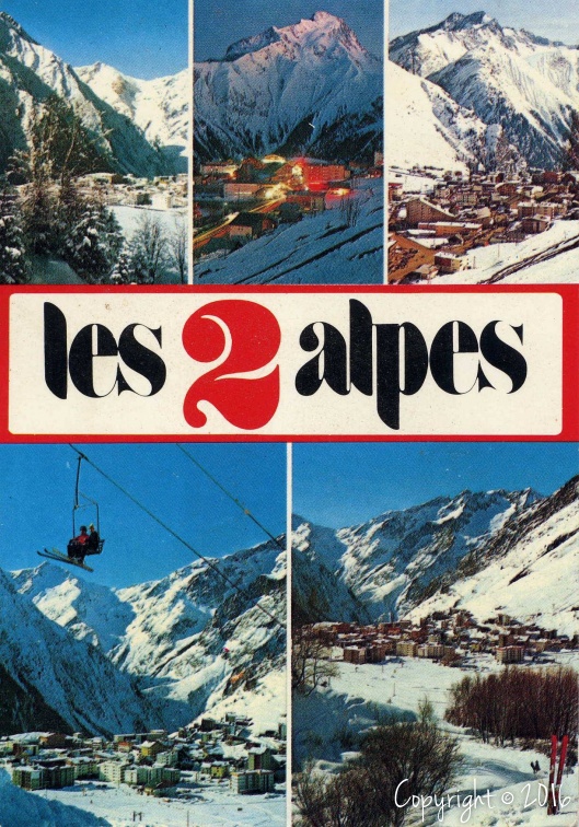 Les Deux-Alpes
