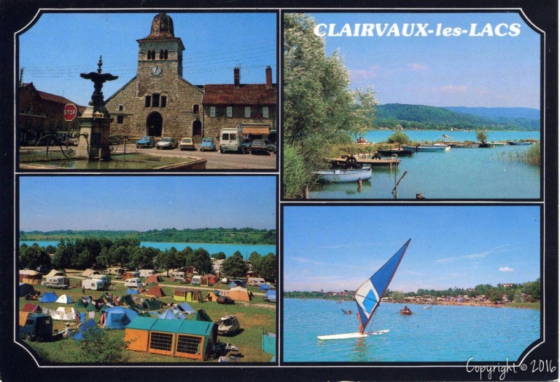 Clairvaux les Lacs