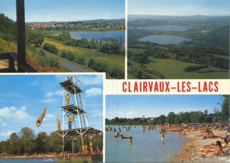 Clairvaux les Lacs