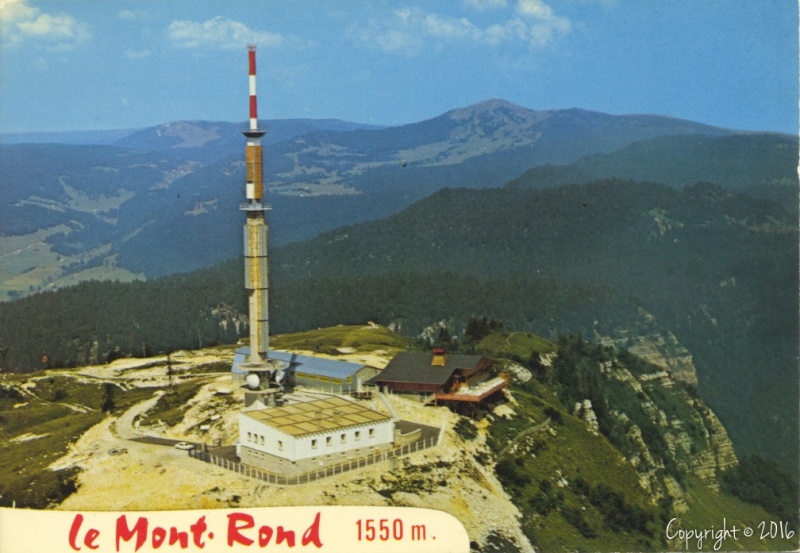 Mont Rond